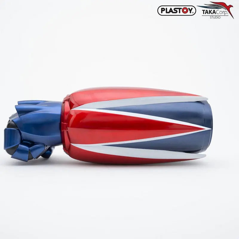 FIGURINE GOLDORAK MÉTÉO-PUNCH Plastoy