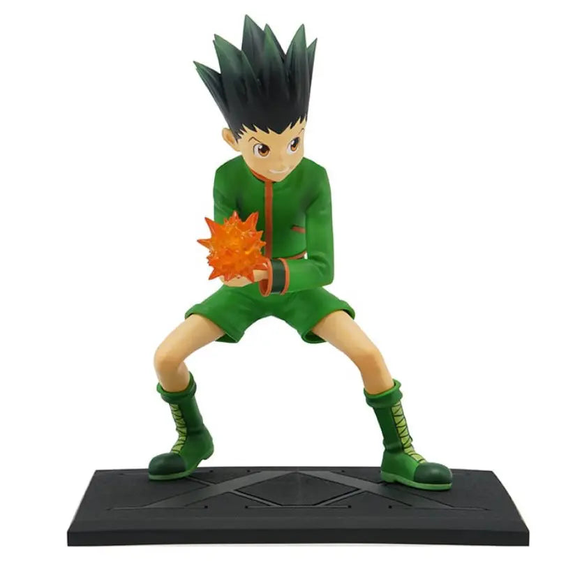 FIGURINE HUNTER X HUNTER: GON Abystyle