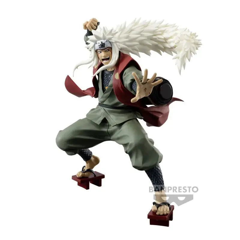 FIGURINE NARUTO SHIPPUDEN: COLOSSEUM JIRAYA Banpresto