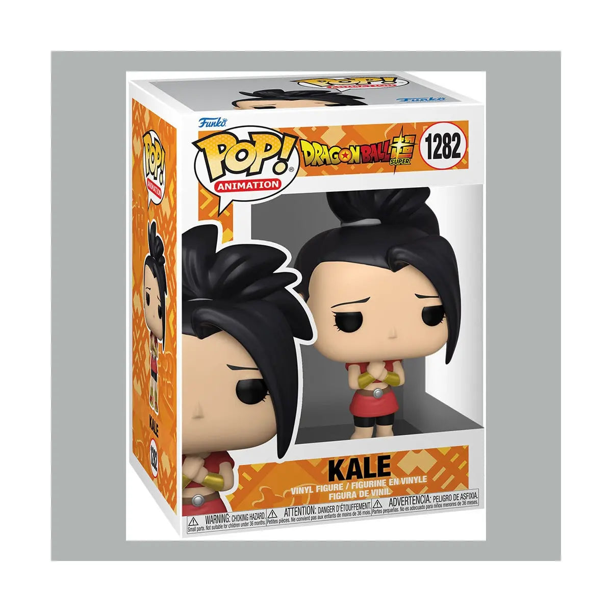 FIGURINE POP: DRAGON BALL - KALE Funko
