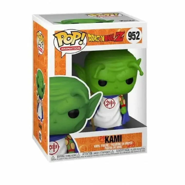 FIGURINE POP: DRAGON BALL - KAMI Funko