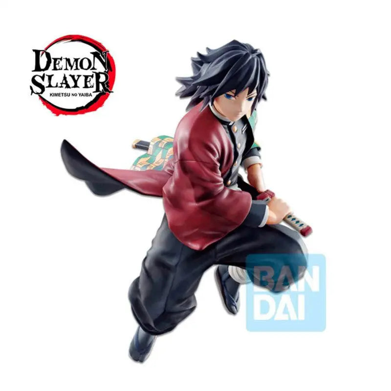 FIGURINE DEMON SLAYER: KIMETSU NO YAIBA ICHIBANSHO THE FOURTH GIYU TOMIOKA Bandai