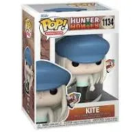 FIGURINE POP: HUNTER X HUNTER - KITE Funko