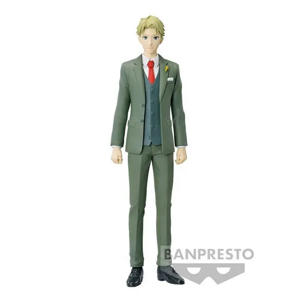 FIGURINE SPY X FAMILY: LOID FORGER - FAMILY PHOTO FIGURE Banpresto