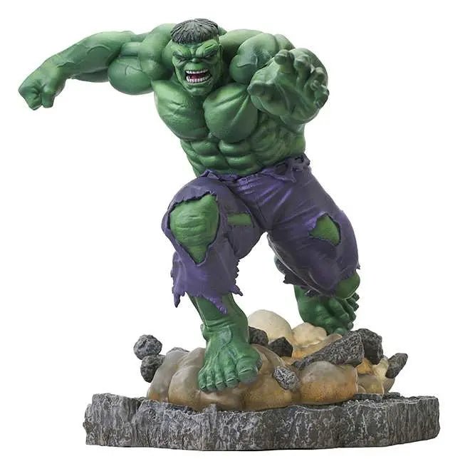 Marvel - Immortal HULK - La Case Au Tresor