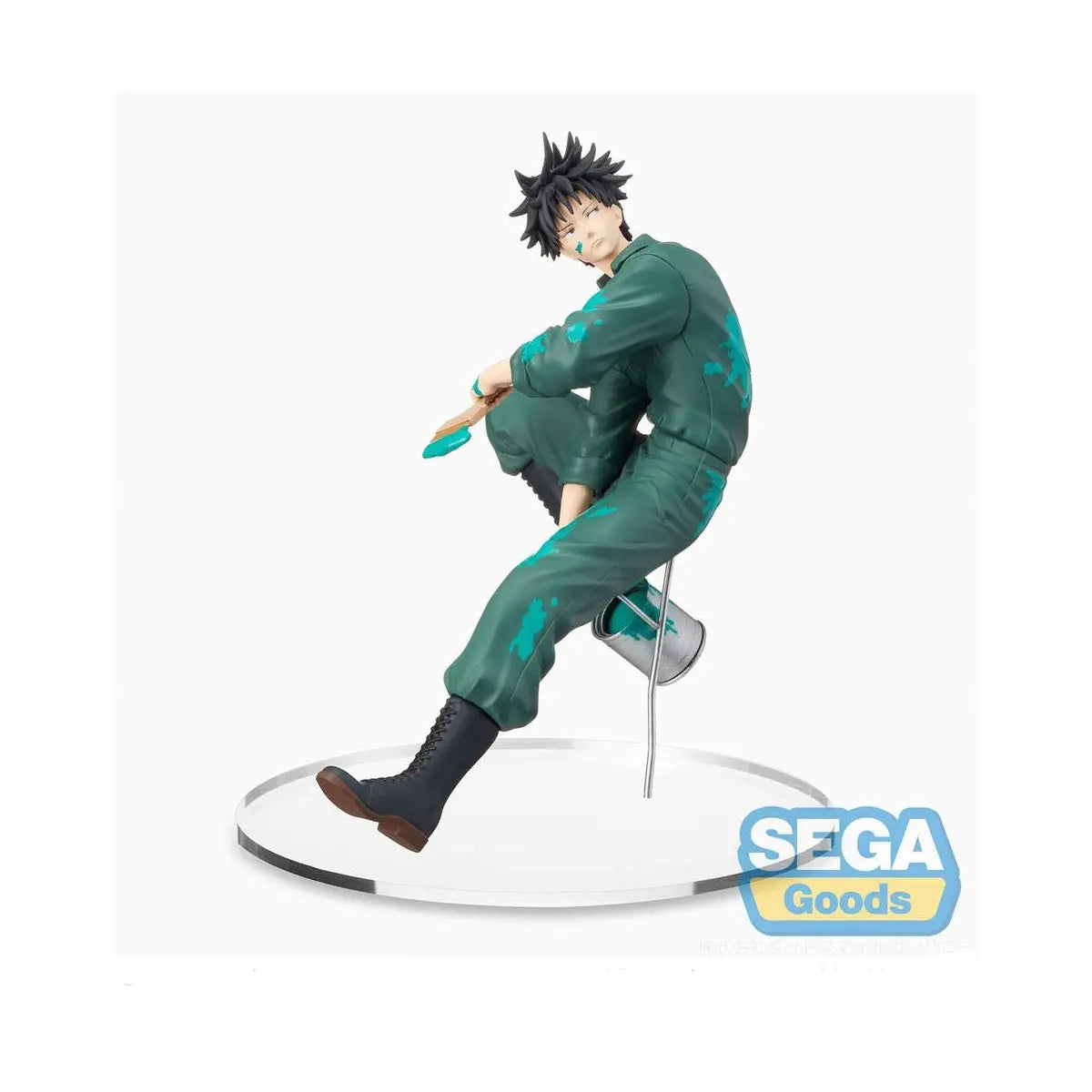 FIGURINE JUJUTSU KAISEN: GRAFFITI X BATTLE - MEGUMI FUSHIGURO SEGA