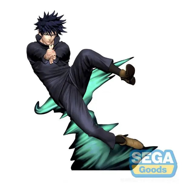 FIGURINE JUJUTSU KAISEN: MEGUMI FUSHIGURO SEGA