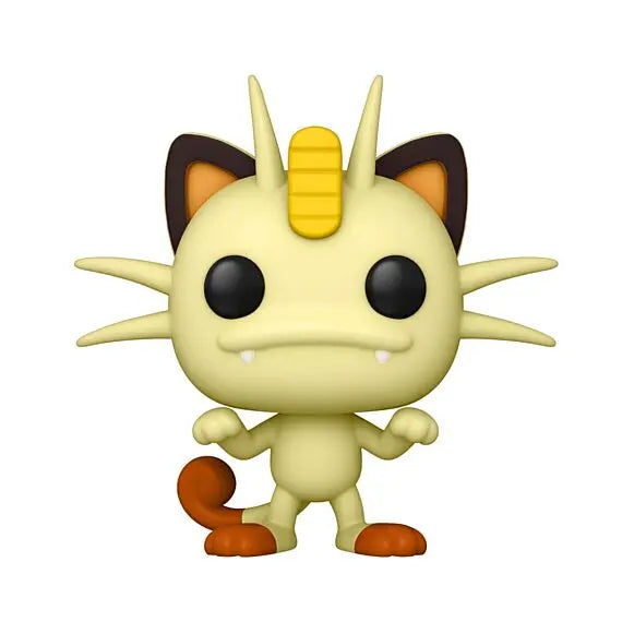 FIGURINE POP: POKÉMON MIAOUSS Funko