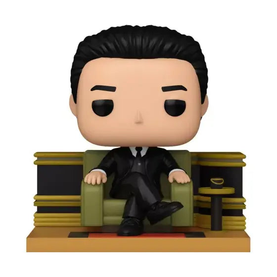 FIGURINE POP DELUXE ! : LE PARRAIN 2 - MICHAEL CORLEONE Funko