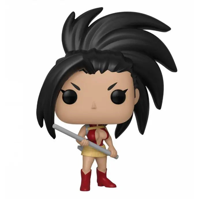 FIGURINE POP: MY HERO ACADEMIA - MOMO YAOYOROZU Funko