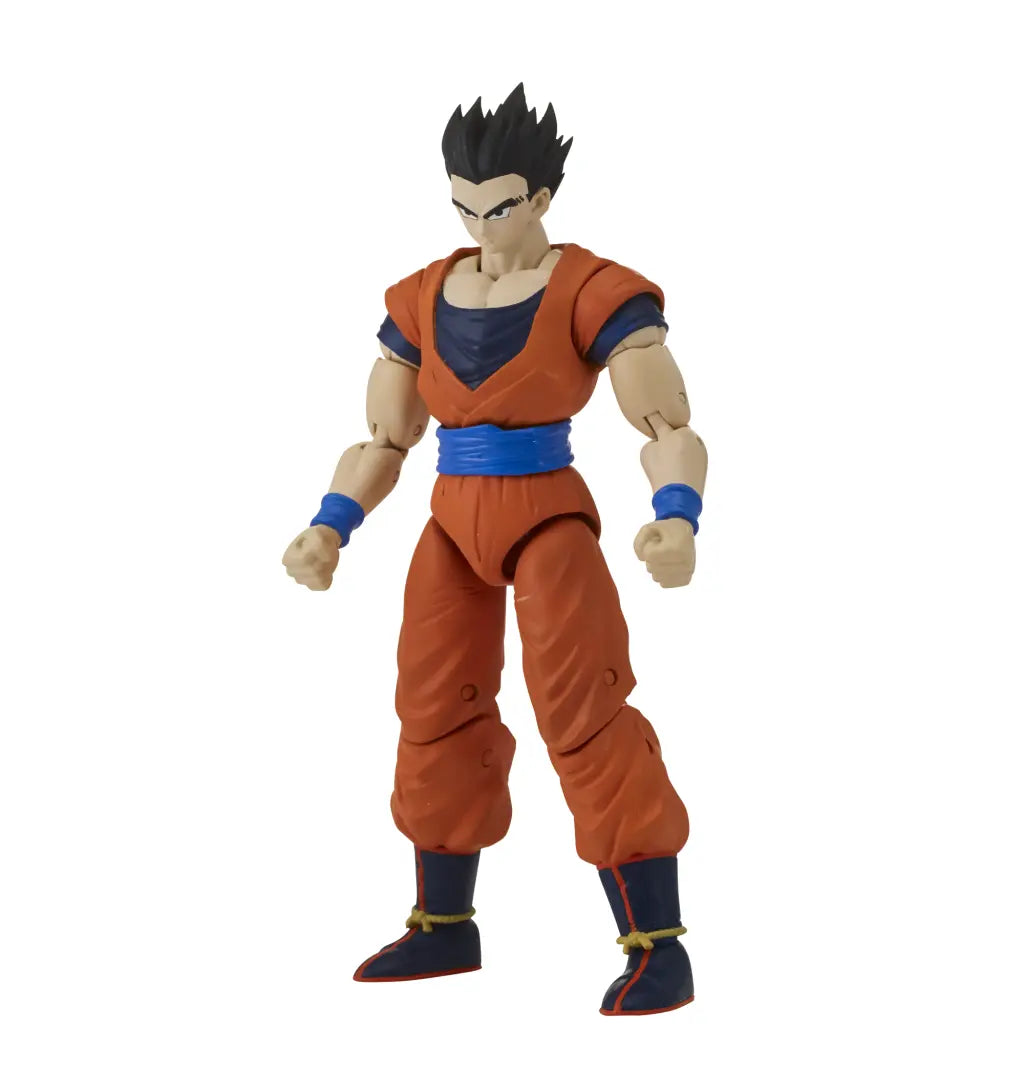 FIGURINE DRAGON BALL MYSTIC GOHAN FIGURINE DRAGON STARS Bandai