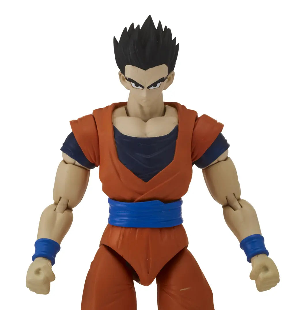 FIGURINE DRAGON BALL MYSTIC GOHAN FIGURINE DRAGON STARS Bandai