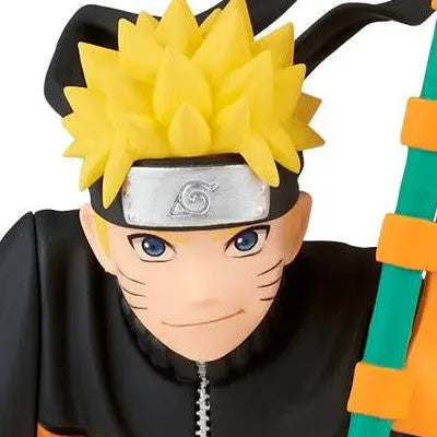 FIGURINE NARUTO : NARUTO UZUMAKI - NARUTOP99 Banpresto