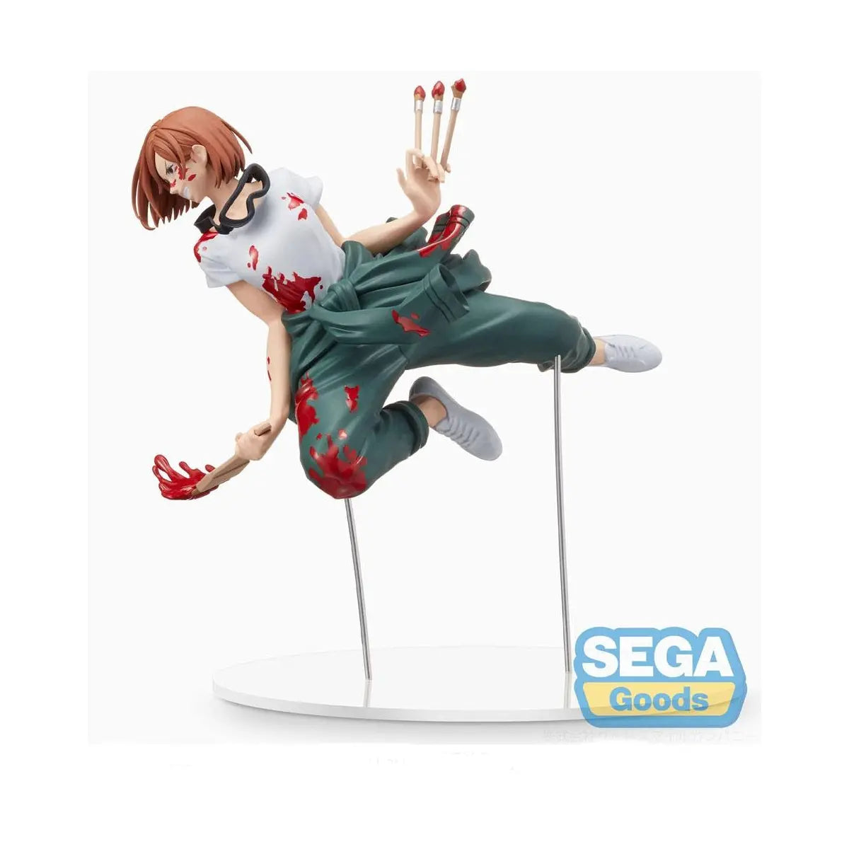 FIGURINE JUJUTSU KAISEN: GRAFFITI X BATTLE - NOBARA KUGISAKI SEGA