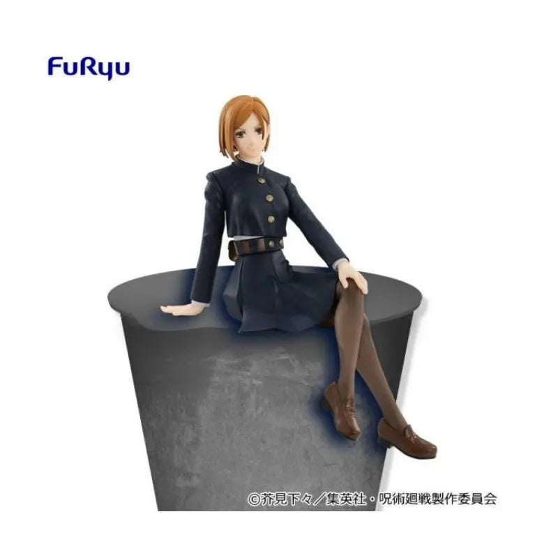 FIGURINE JUJUTSU KAISEN: NOODLE STOOPER NOBARA KUGISAKI Furyu