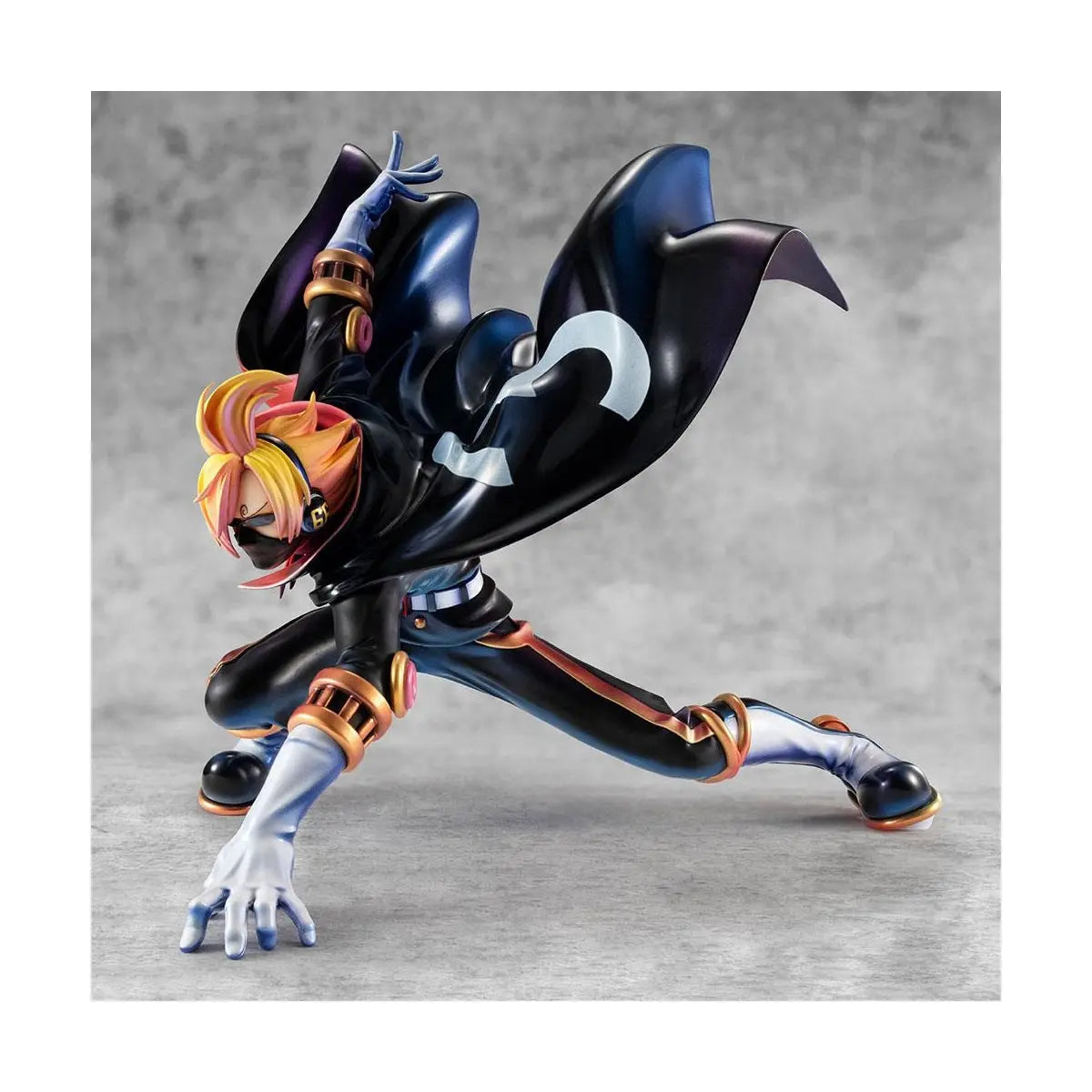 FIGURINE ONE PIECE: PORTRAIT OF PIRATE OSOBA MASK Megahouse