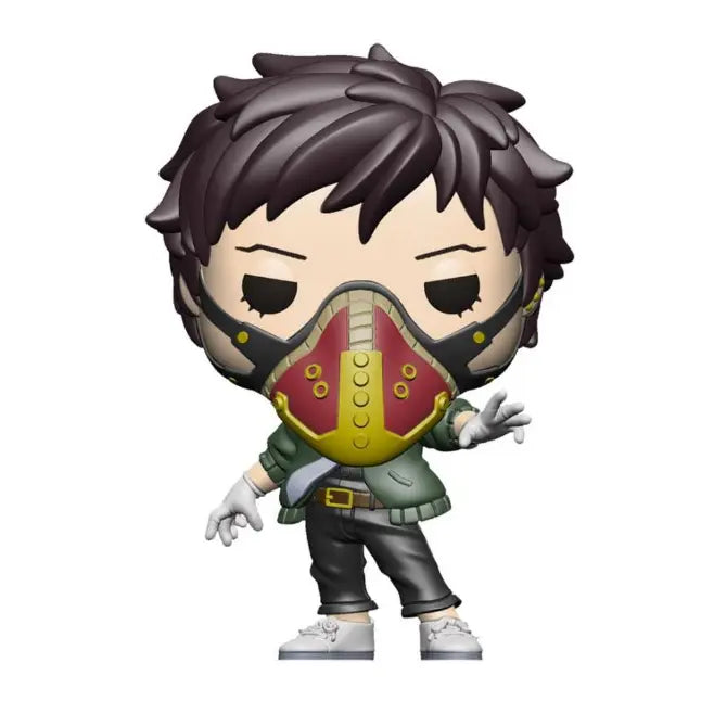 FIGURINE POP: MY HERO ACADEMIA - OVERHAUL Funko