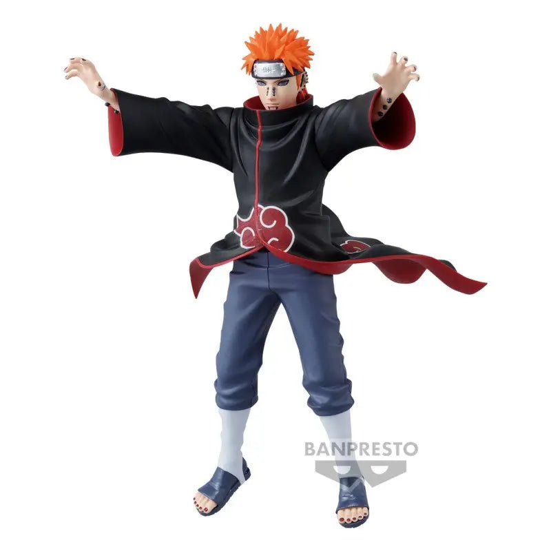 FIGURINE NARUTO - PAIN VIBRATION STARS Banpresto