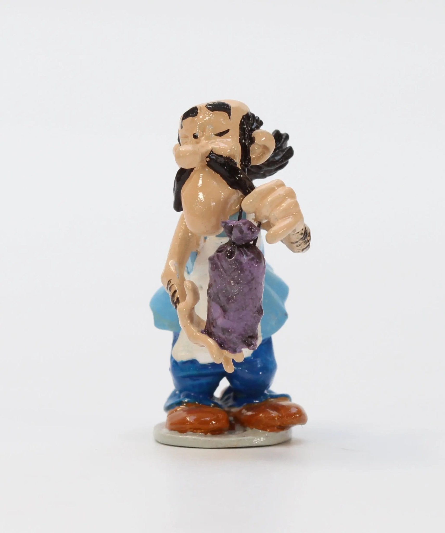 PIXI - Boutique ASTERIX - Auberge d'Odalix - La Case Au Tresor