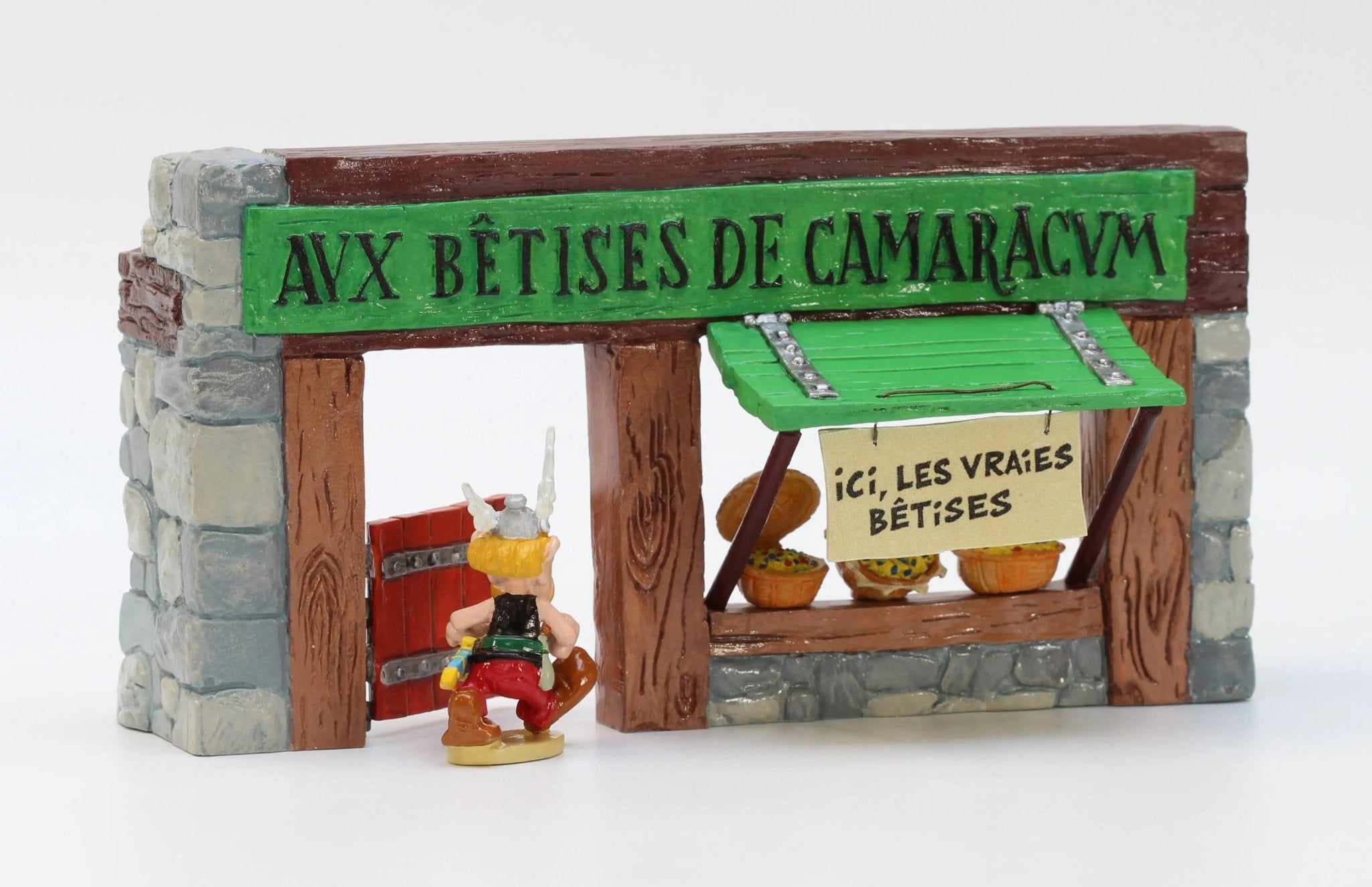 PIXI - Boutique ASTERIX - Bêtises de Cambrai - La Case Au Tresor