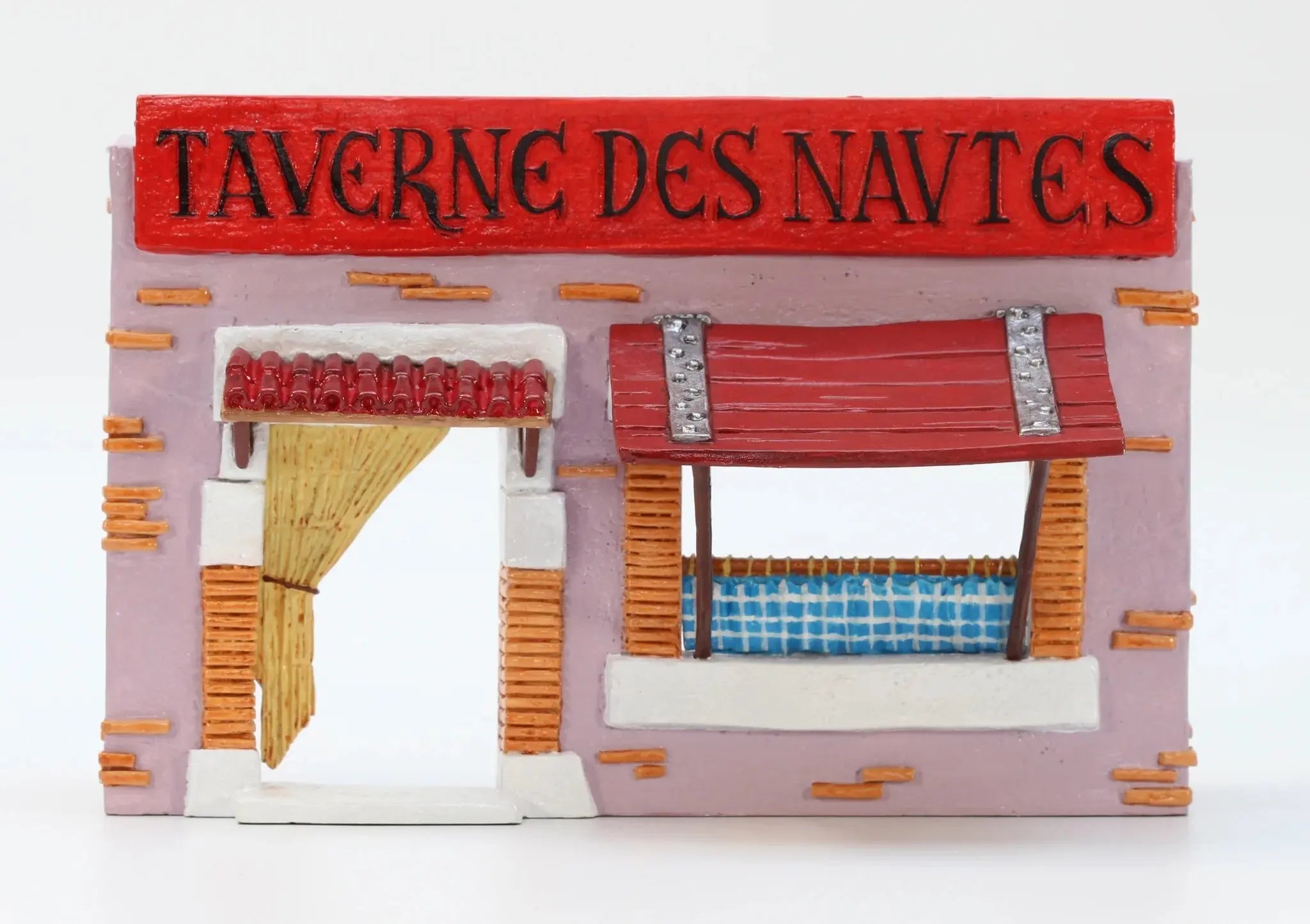 PIXI - Boutique Astérix - Taverne des Nautes - La Case Au Tresor