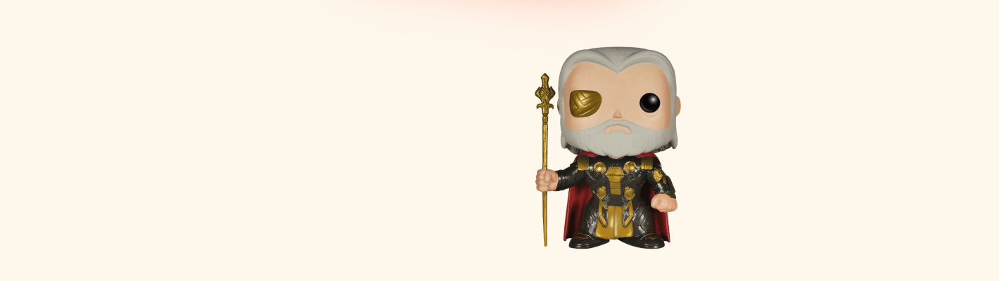 FIGURINE POP