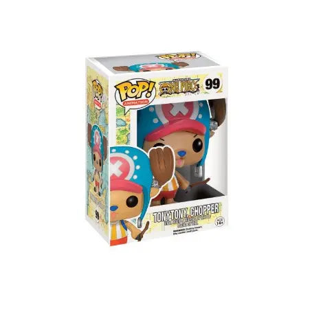 FIGURINE POP: ONE PIECE - TONY CHOPPER Funko