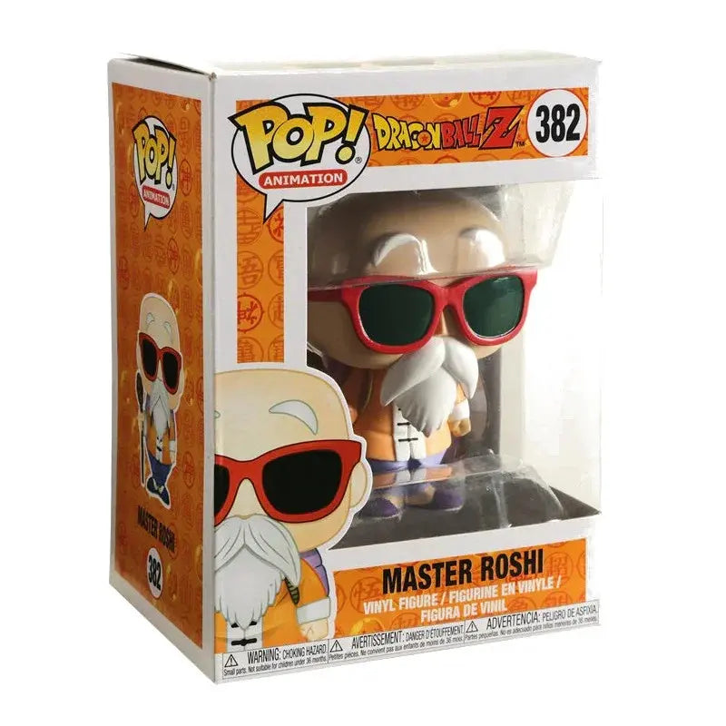 FIGURINE POP: DRAGON BALL - TORTUE GÉNIALE Funko