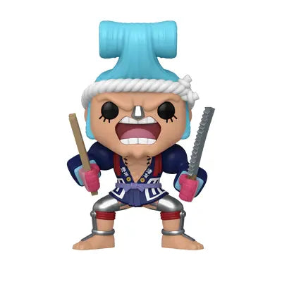 FIGURINE POP: ONE PIECE - FRANOSUKE Funko