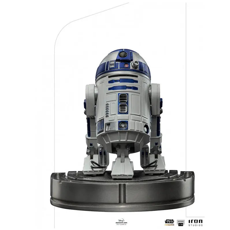 FIGURINE STAR WARS THE MANDALORIAN: R2-D2 1/10 Iron Studios