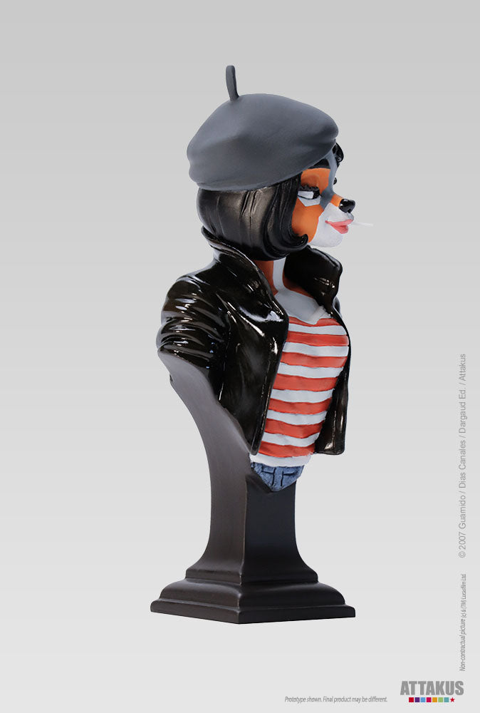 Buste Blacksad : Rachel Zucco Attakus