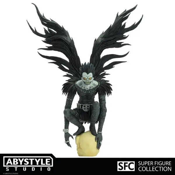 FIGURINE DEATH NOTE: RYUK Abystyle