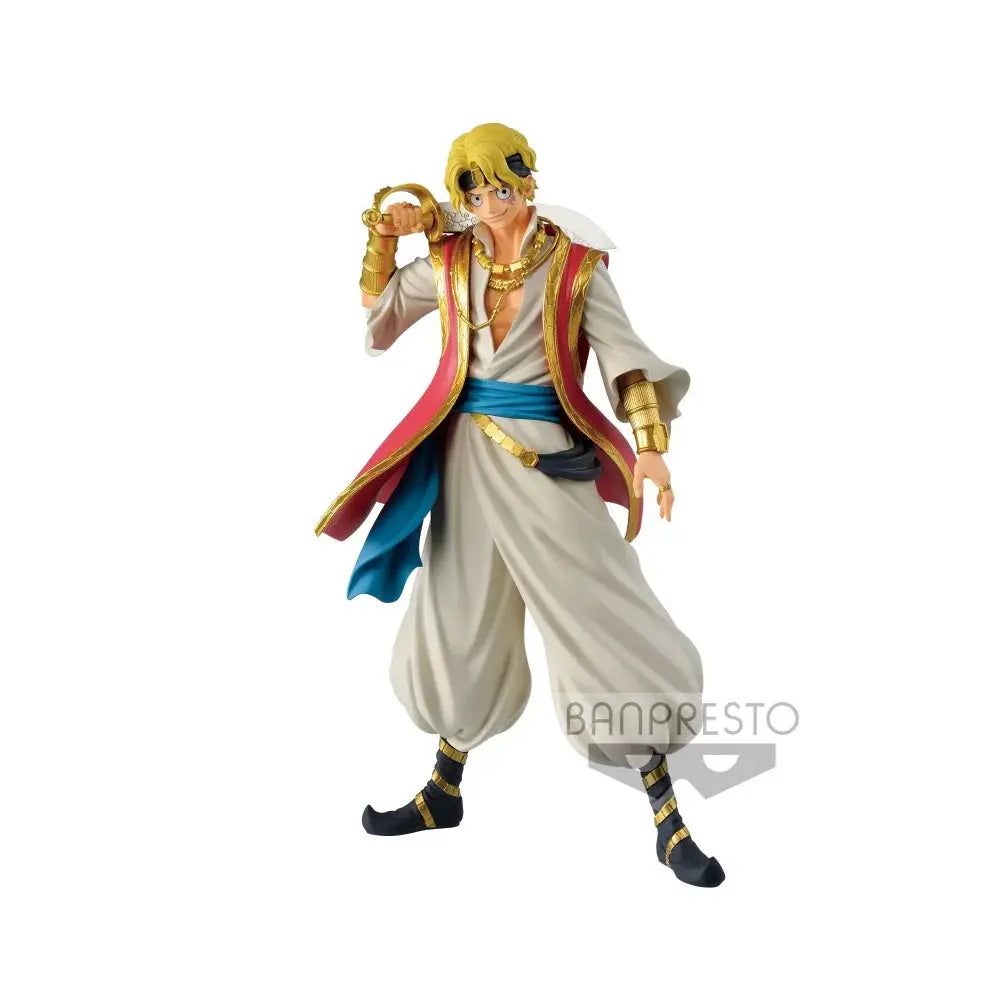 FIGURINE ONE PIECE - SABO TREASURE CRUISE WORLD JOURNEY Banpresto