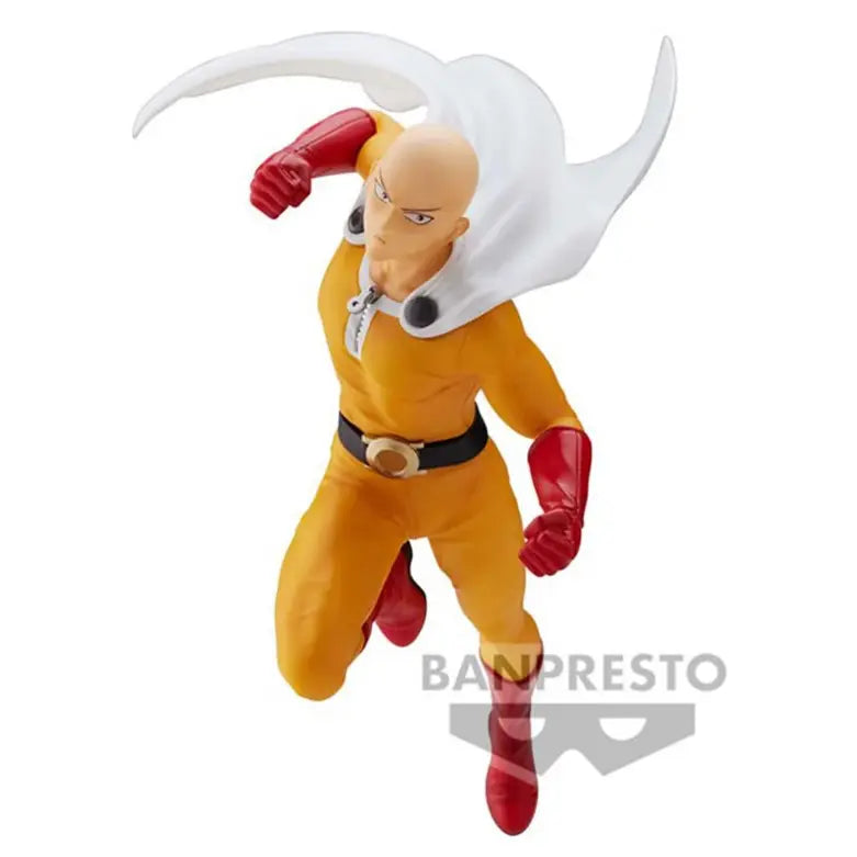 FIGURINE ONE PUNCH MAN: SAITAMA Banpresto