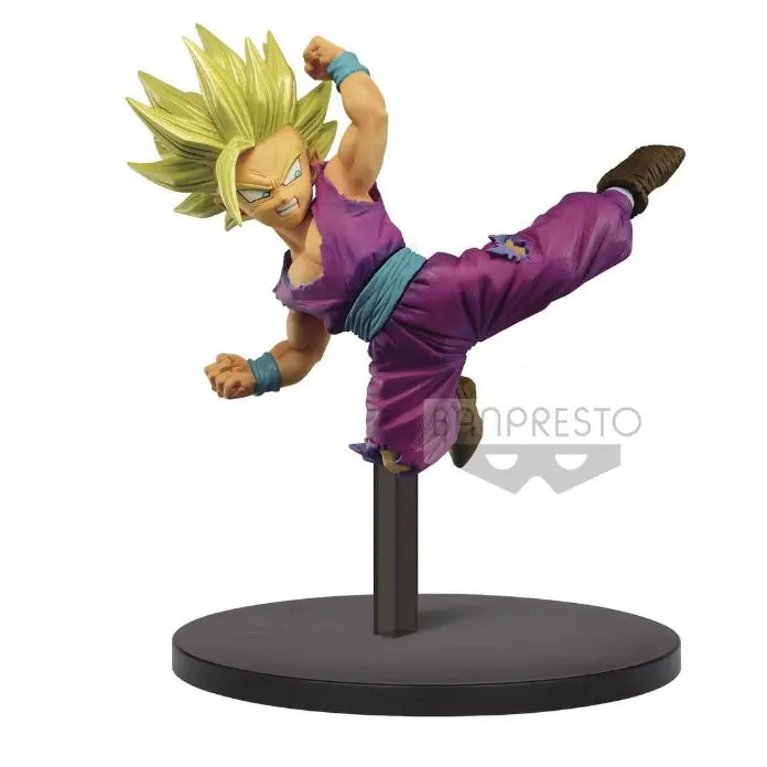 FIGURINE DRAGON BALL: CHOSENSHIRETSUDEN SUPER SAIYAN 2 SON GOHAN Banpresto