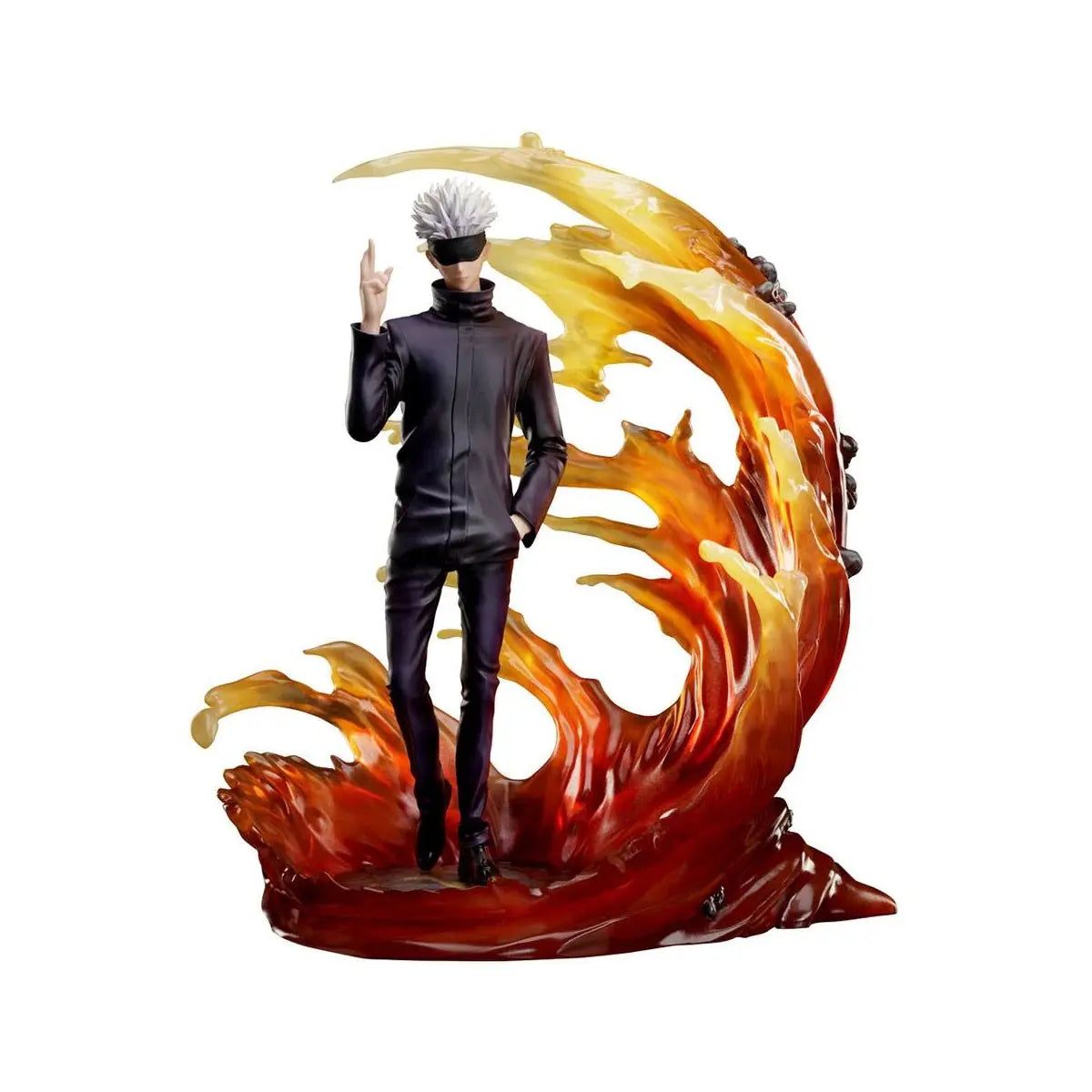 FIGURINE JUJUTSU KAISEN: SATURO GOJO 1/7 STATUE Furyu