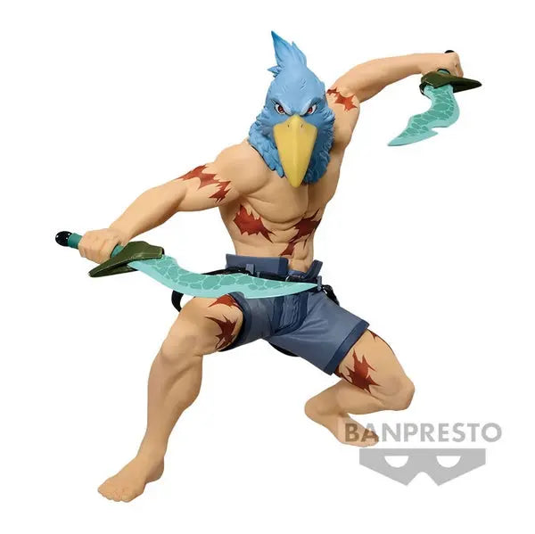 FIGURINE SHANGRI-LA-FRONTIER : SUNRAKU Banpresto