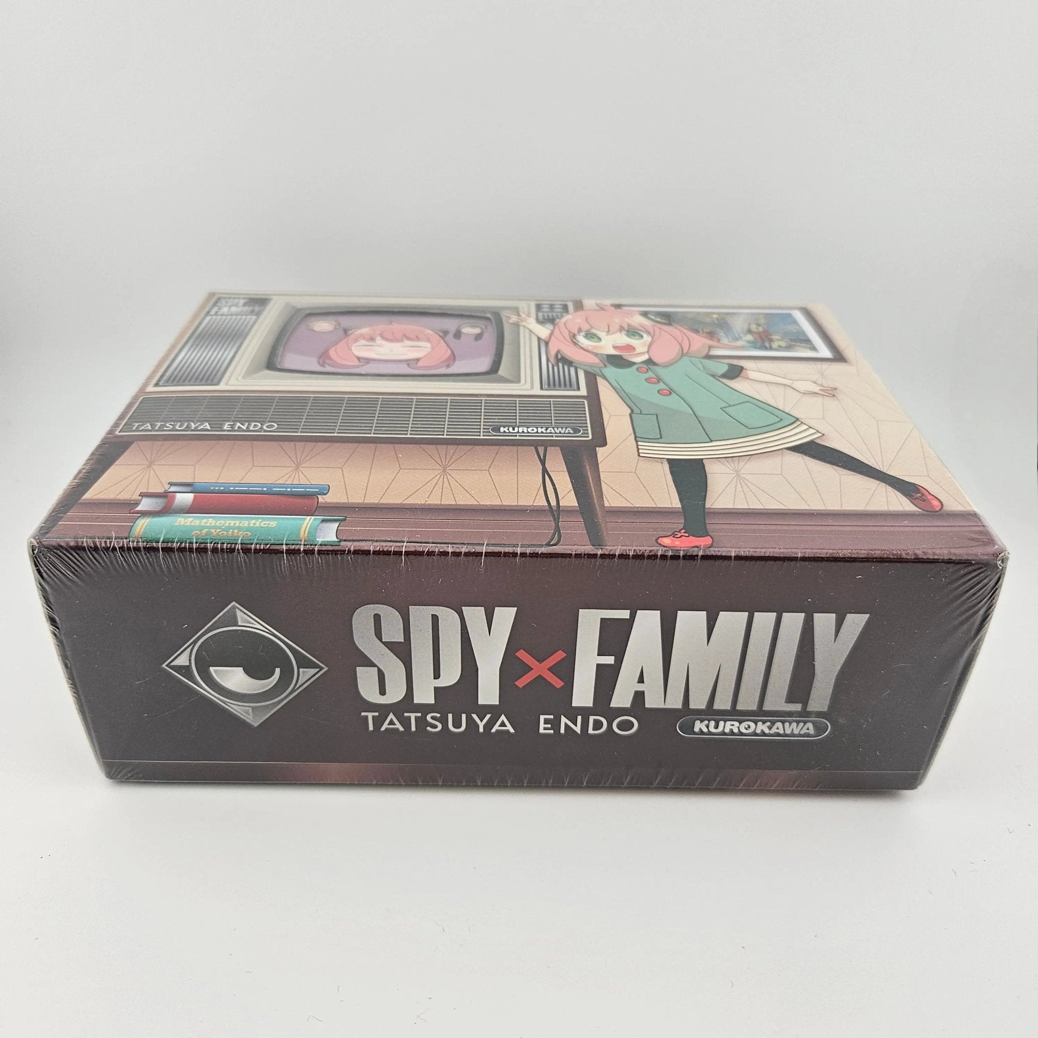 Spy x Family - Tome 11 Edition Collector - La Case Au Tresor