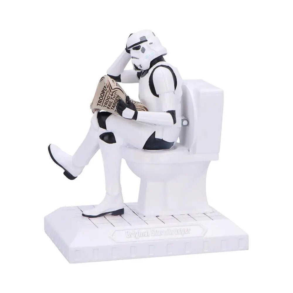 Star Wars Stormtrooper Pooper Trooper - La Case Au Tresor