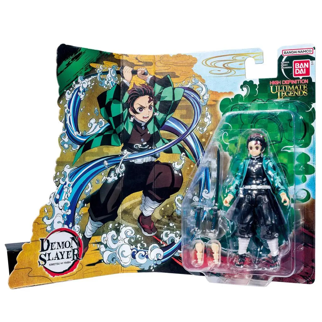 FIGURINE DEMON SLAYER: TANJIRO UL ARTICULE Bandai