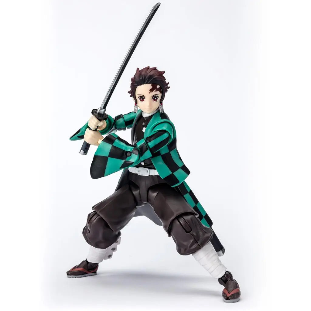 FIGURINE DEMON SLAYER: TANJIRO UL ARTICULE Bandai