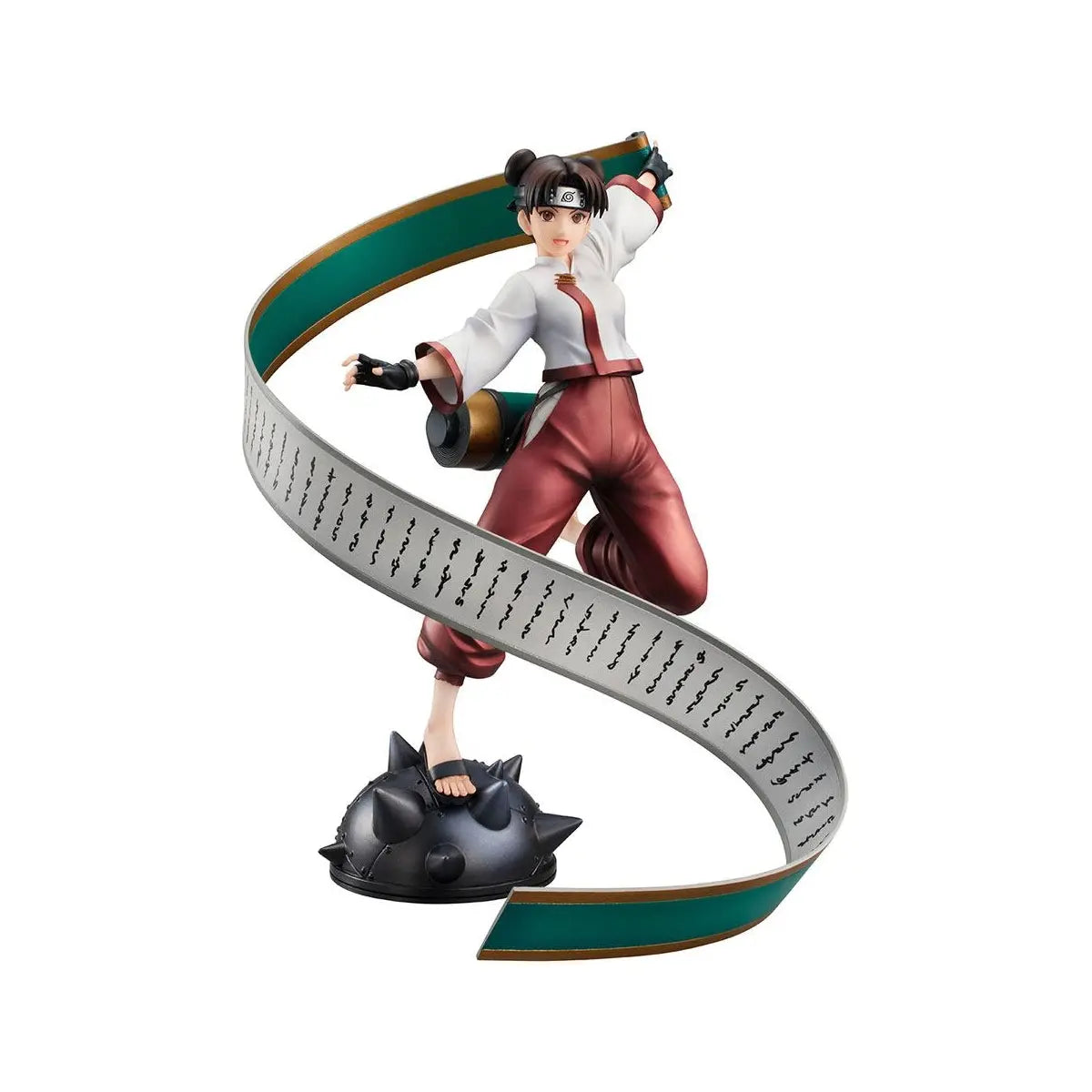 FIGURINE NARUTO: STATUETTE GALS TENTEN Megahouse