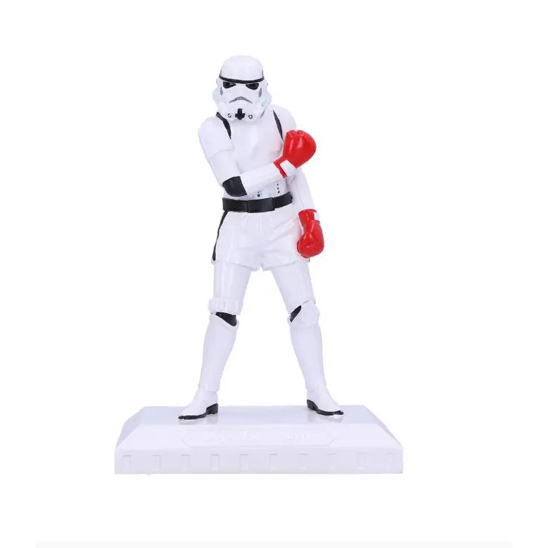 FIGURINE STAR WARS: STORMTROOPER THE BOXER Nemesis Now