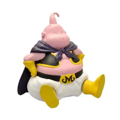 FIGURINE DRAGON BALL: TIRELIRE BOO Plastoy