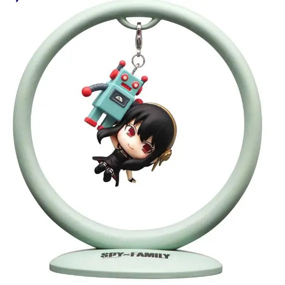 FIGURINE SPY X FAMILY: TRAPEZE FIGURE YOR Furyu