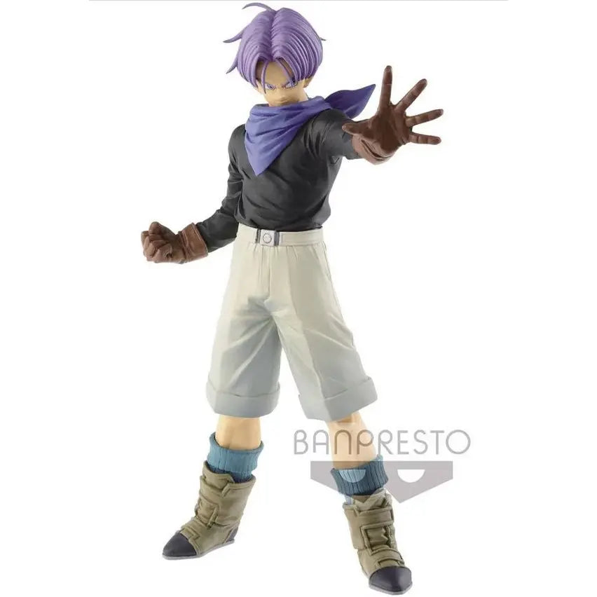 FIGURINE DRAGON BALL GT: TRUNKS ULTIMATE SOLDIERS Banpresto
