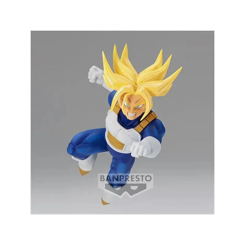 FIGURINE DRAGON BALL: TRUNKS SUPER SAIYAN Banpresto