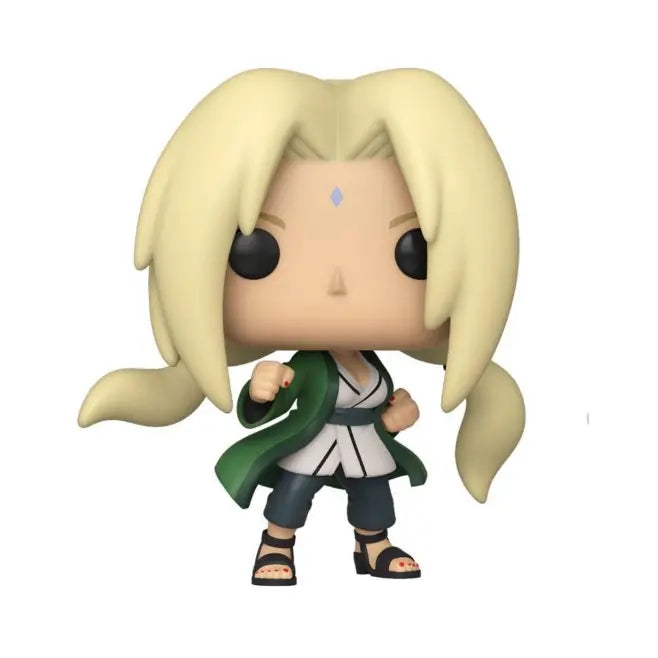 FIGURINE POP: NARUTO - TSUNADE Funko