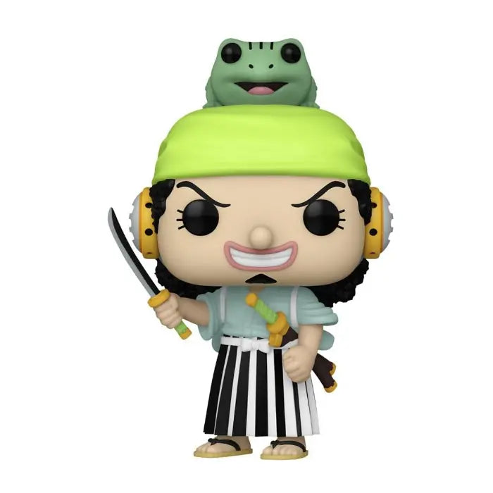 FIGURINE POP: ONE PIECE - USOHACHI USOPP Funko