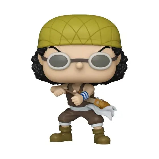 FIGURINE POP: ONE PIECE - USOPP Funko